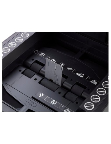 Rexel Distruggidocumenti Auto+ 500X taglio a frammenti