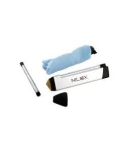 Nilox Kit pulizia display Touchscreen Schermi Plastiche