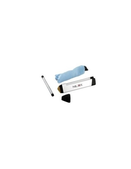 Nilox Kit pulizia display Touchscreen Schermi Plastiche