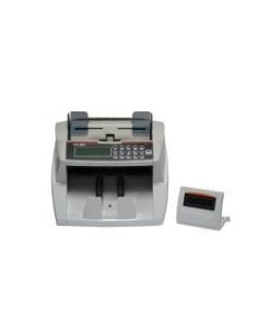 Nilox 21NX040000003 macchina contasoldi Contabanconote Grigio