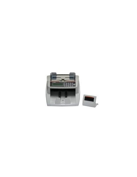 Nilox 21NX040000003 macchina contasoldi Contabanconote Grigio Nilox 21NX040000003 macchina contasoldi Contabanconote Grigio