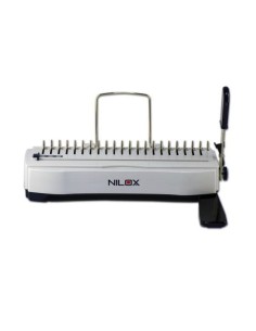 Nilox 21NX05MAAN001 macchina piegafoglii 154 fogli