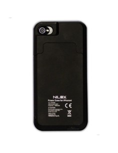 Nilox 29NXCA00I4001 ricambio per cellulare Batteria Nero