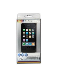 Nilox 29NXCA00I4001 ricambio per cellulare Batteria Nero 2