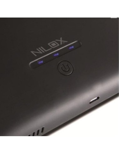 Nilox NX-6000 Cover Nero