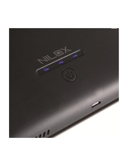 Nilox NX-6000 Cover Nero
