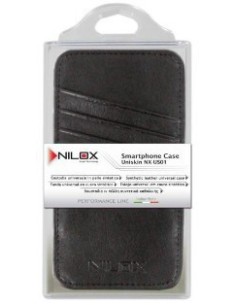 Nilox 29NXCO00SM001 custodia per cellulare Nero 2