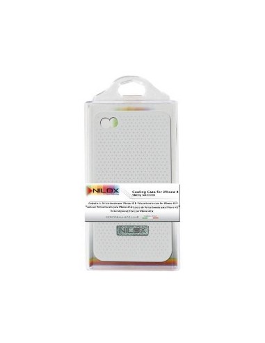 Nilox 29NXCOPCI4001 custodia per cellulare Bianco