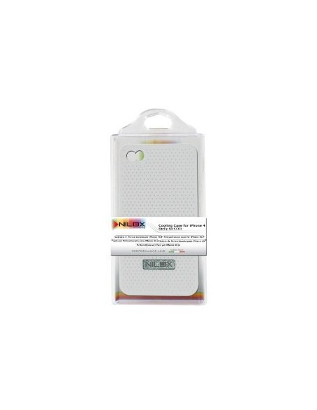 Nilox 29NXCOPCI4001 custodia per cellulare Bianco