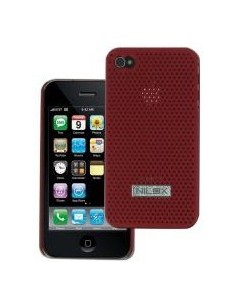 Nilox 29NXCOPCI4002 custodia per cellulare Rosso