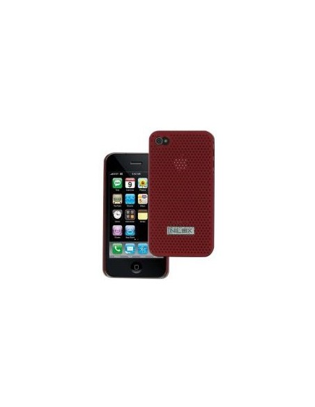 Nilox 29NXCOPCI4002 custodia per cellulare Rosso