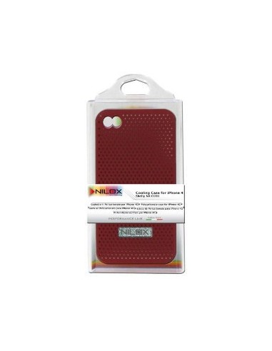 Nilox 29NXCOPCI4002 custodia per cellulare Rosso