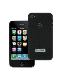 Nilox 29NXCOPCI4003 custodia per cellulare Nero