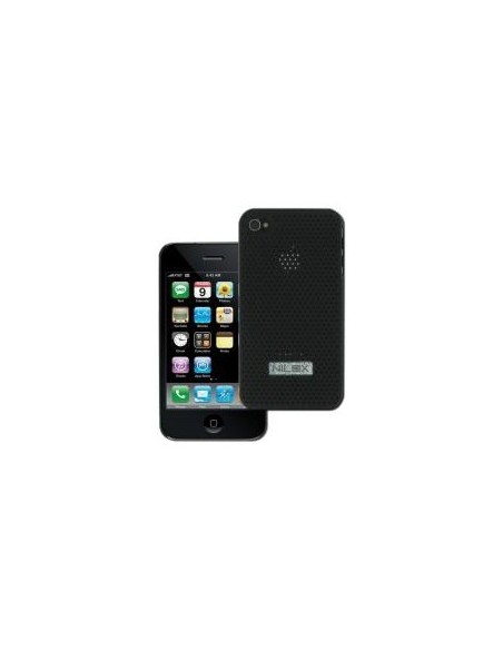 Nilox 29NXCOPCI4003 custodia per cellulare Nero