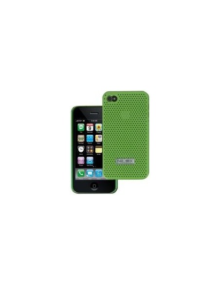 Nilox 29NXCOPCI4004 custodia per cellulare Verde