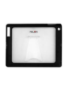 Nilox NX-MDI Cover Nero, Trasparente