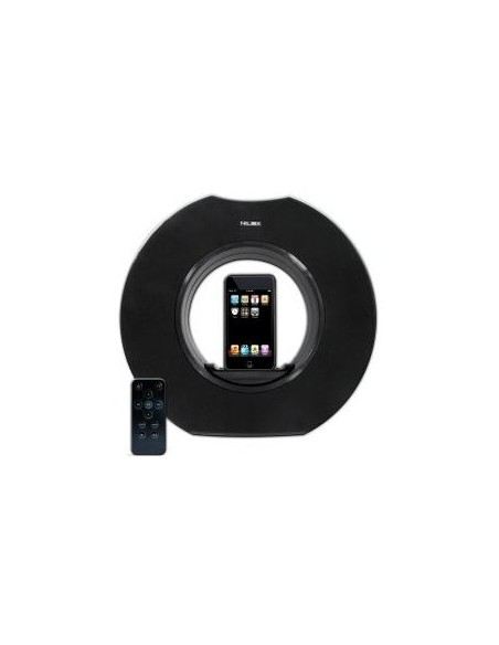 Nilox Moto-Revolving R3 Nero