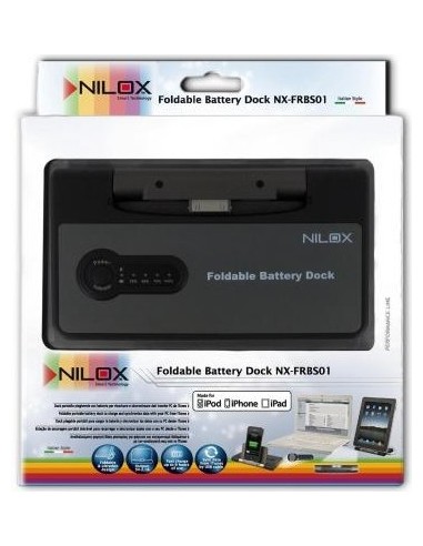 Nilox NX-FRBS01 Nero