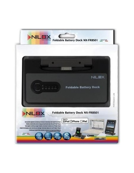 Nilox NX-FRBS01 Nero