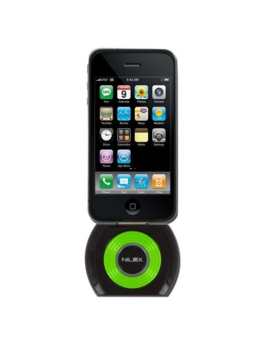 Nilox 29NXEB0000001 ricambio per cellulare Batteria Nero