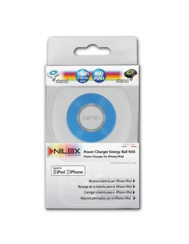 Nilox 29NXEB0000002 ricambio per cellulare Batteria Bianco