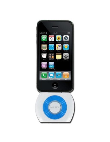 Nilox 29NXEB0000002 ricambio per cellulare Batteria Bianco