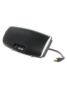 Nilox 29NXSL00JA001 altoparlante Nero 2 W