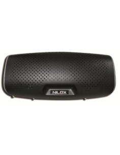 Nilox 29NXSL00JA001 altoparlante Nero 2 W 2
