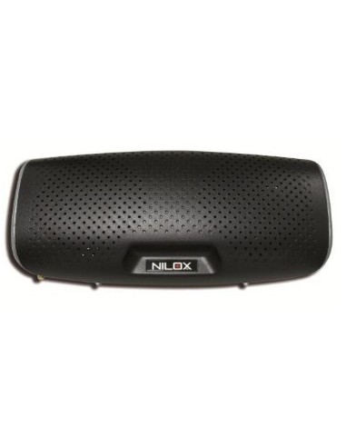 Nilox 29NXSL00JA001 altoparlante Nero 2 W