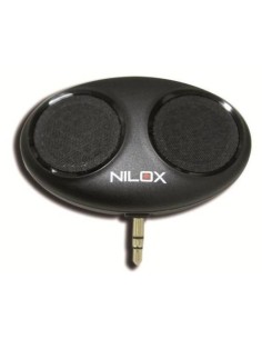 Nilox 29NXSL00JA002 altoparlante portatile e per feste Nero 2 W