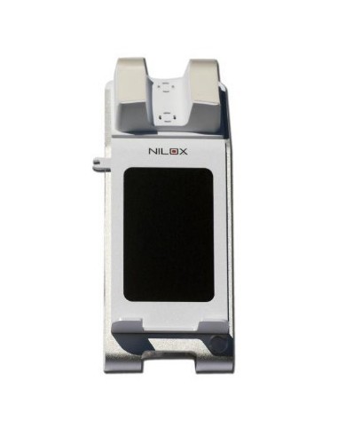 Nilox 29NXST00PH001 supporto per personal communication Argento