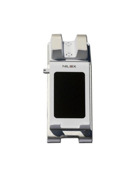 Nilox 29NXST00PH001 supporto per personal communication Argento