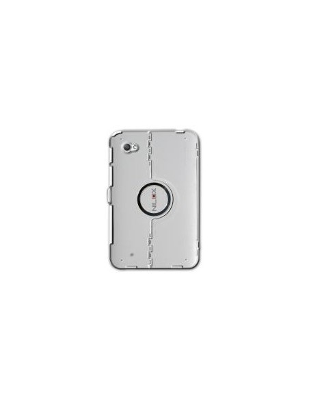 Nilox 29NXTPPCGT001 custodia per tablet Bianco