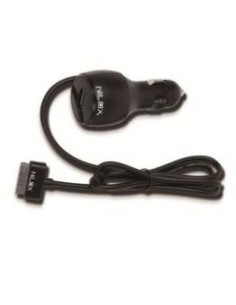 Nilox NX13L Telefono cellulare, MP3 Nero Accendisigari Auto