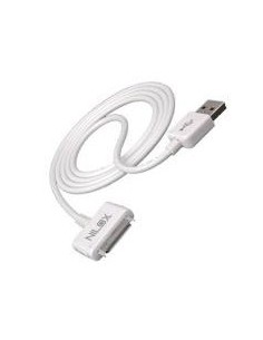 Nilox NX501 Telefono cellulare, MP3 Bianco USB Interno, Esterno