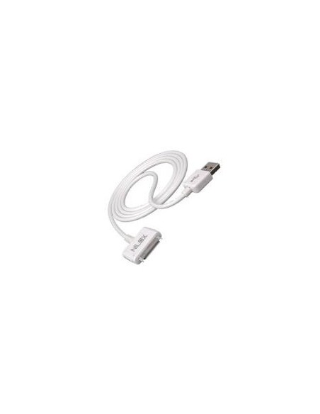 Nilox NX501 Telefono cellulare, MP3 Bianco USB Interno, Esterno