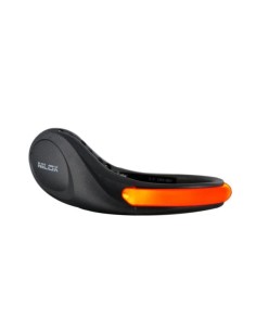Nilox 30NXLS0000001 luce e riflettore sportivi di sicurezza Luce a clip per scarpa Nero, Grigio Corsa 2