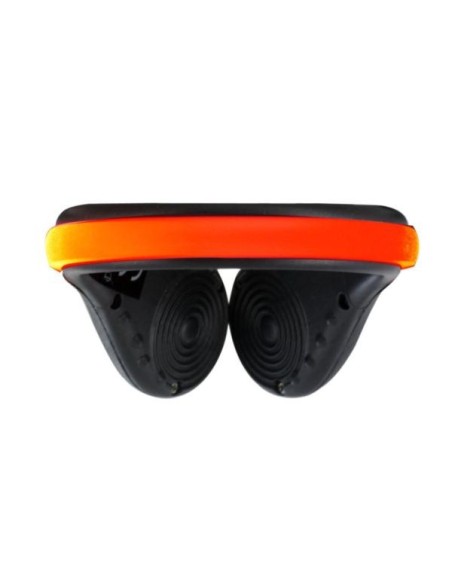 Nilox 30NXLS0000001 luce e riflettore sportivi di sicurezza Luce a clip per scarpa Nero, Grigio Corsa
