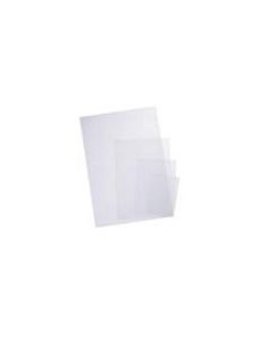 GBC Pouch per carta di credito 81x119 mm 2x250 mic lucido