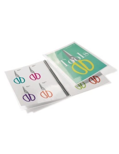 GBC Pouches per plastificazione Organise A4+ 2x125mic lucide(25)