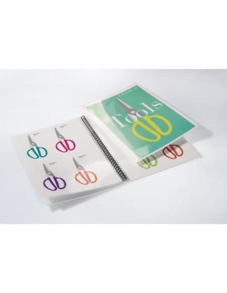 GBC ORGANISE POUCH 2X75MIC MATT (25) pellicola per plastificatrice 25 pz