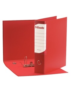 Esselte Business raccoglitore ad anelli Rosso