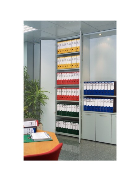Esselte Business raccoglitore ad anelli Rosso