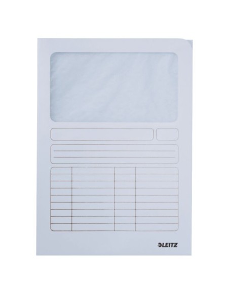 Esselte Window Folders Bianco