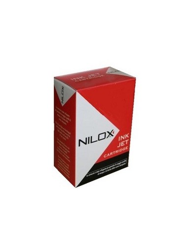 Nilox 3CA-110226 cartuccia d'inchiostro 1 pz Resa standard Nero