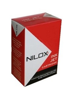 Nilox 3EP-110194 cartuccia d'inchiostro 1 pz Resa standard Nero