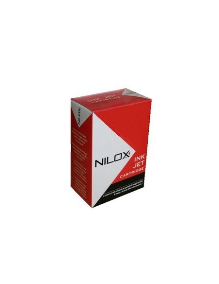 Nilox 3EP-110194 cartuccia d'inchiostro 1 pz Resa standard Nero