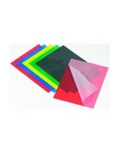 GBC Color Pouch pellicola per plastificatrice 25 pz