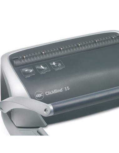 GBC Rilegatrice Click ClickBind 15