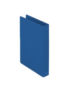 Esselte Daily raccoglitore ad anelli 15 x 21cm Blu